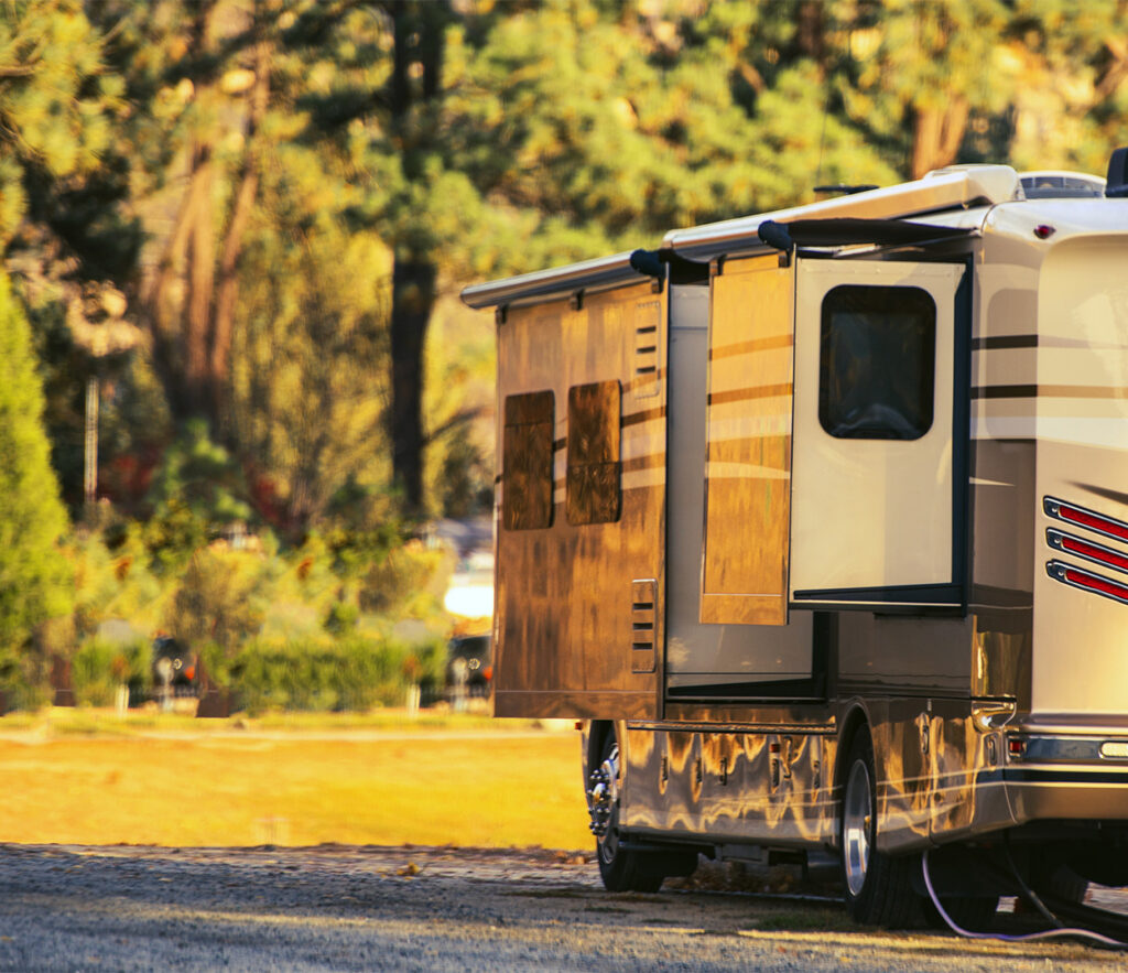 alma-rv-parked-next-to-trees